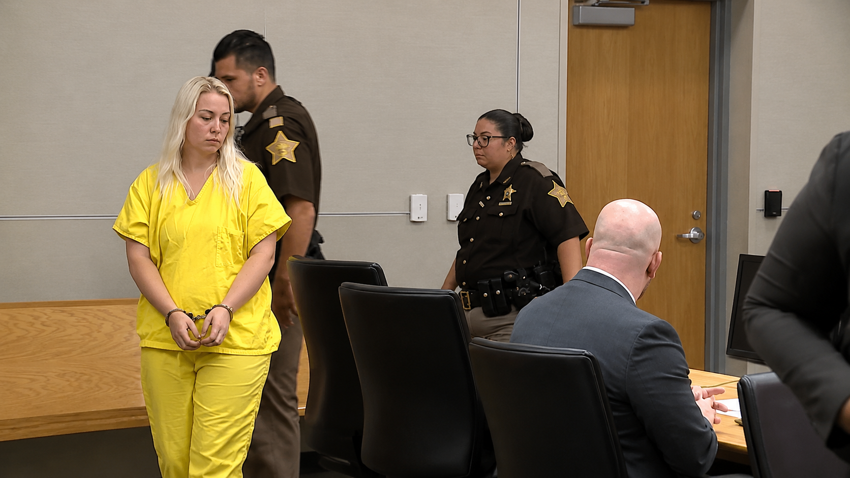 Mother accused of trying to sell her baby for $400