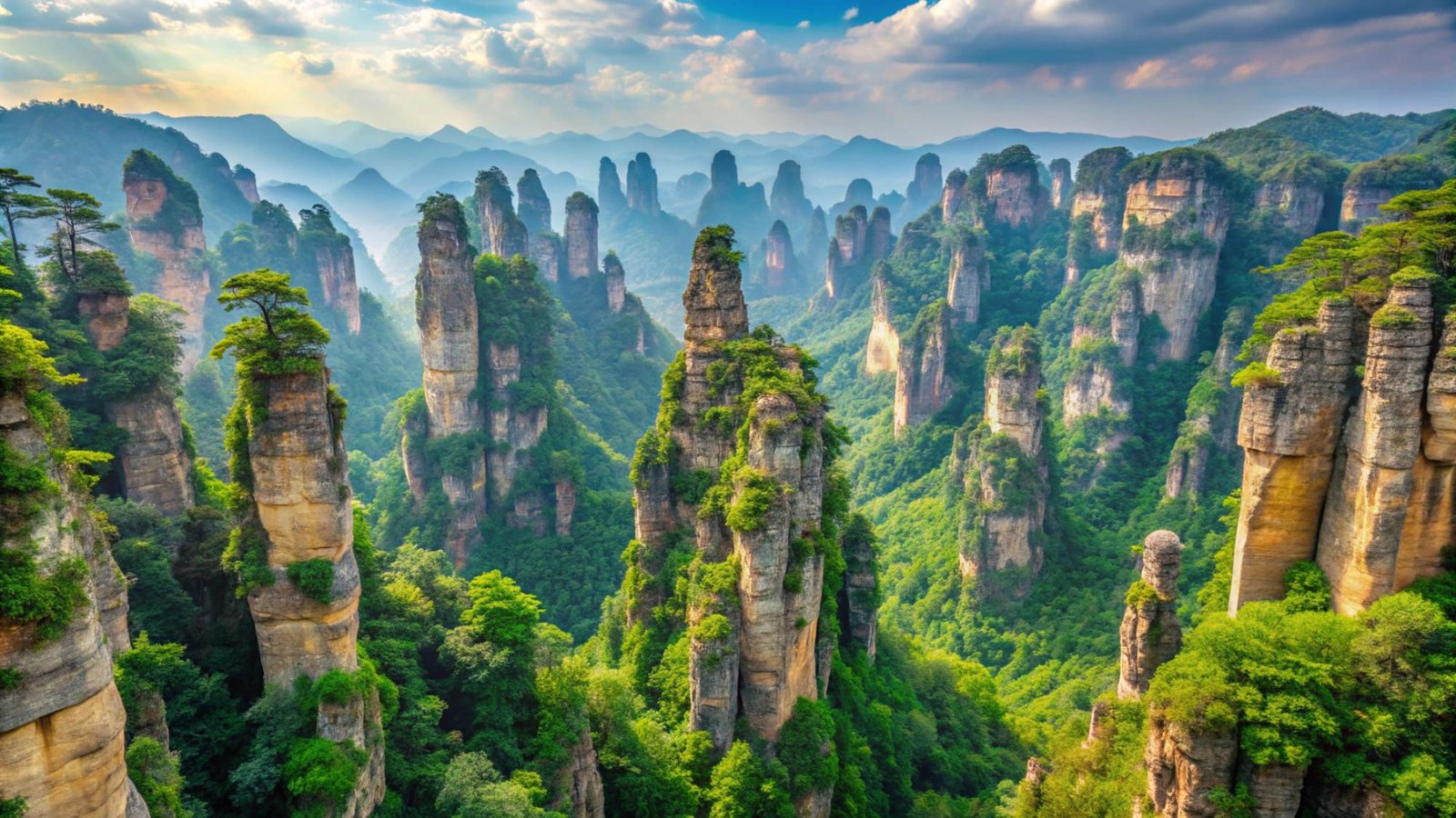 6 natural wonders that look too unreal to exist