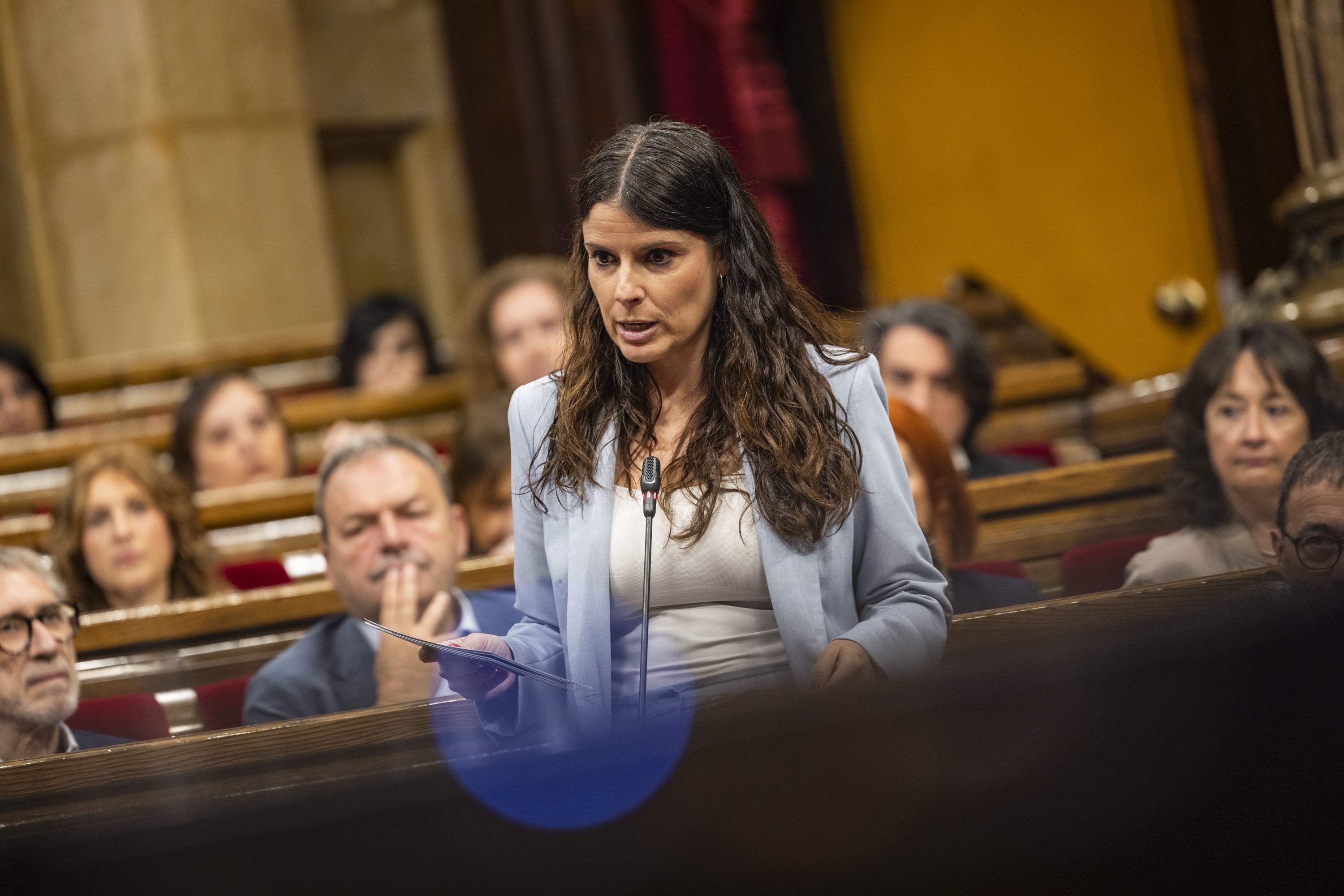Junts registra una enmienda a la totalidad a los presupuestos y carga ...