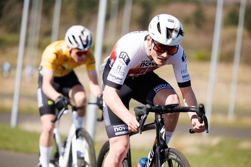 Harrogate Nova Youth Racing Team gets off to flying start to the 2026 ...