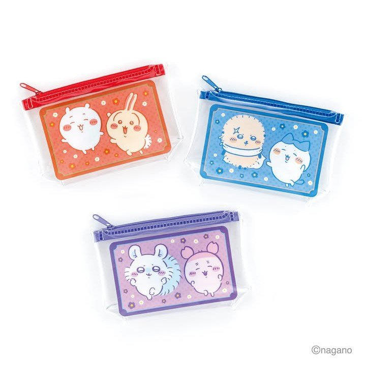 ｆ❗️ちいかわ☆キャンドゥコラボ グッズ　5点　おまとめ売り ちいかわグッズ、全部買っても550円!」キャンドゥに新商品5アイテムが