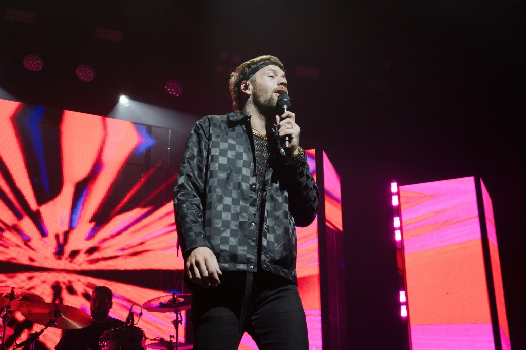 Inside the life and marriage of Beartooth frontman as he comes out as gay