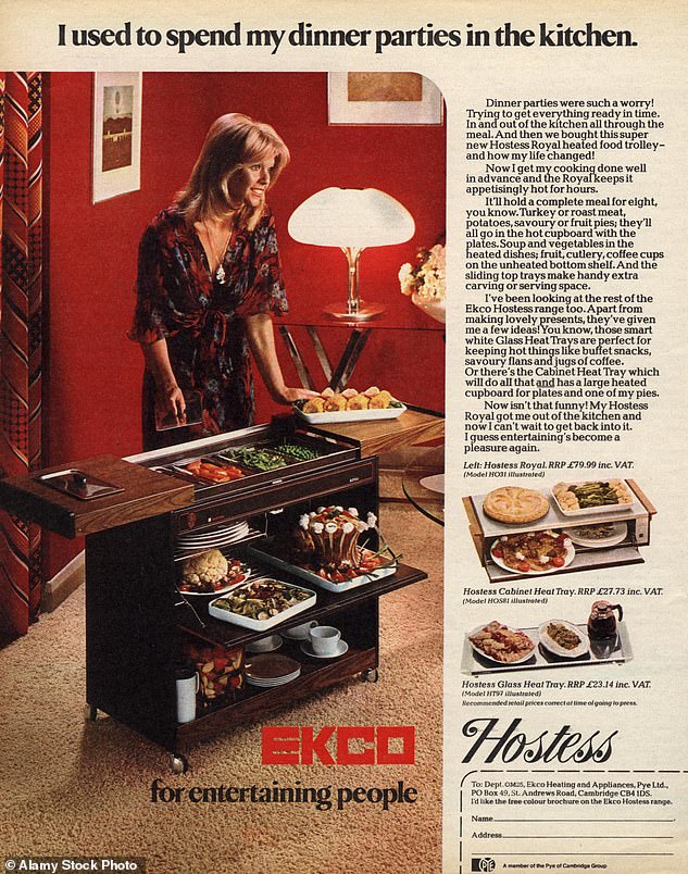 Retro kitchen features making a comeback! How to tell if your dated ...