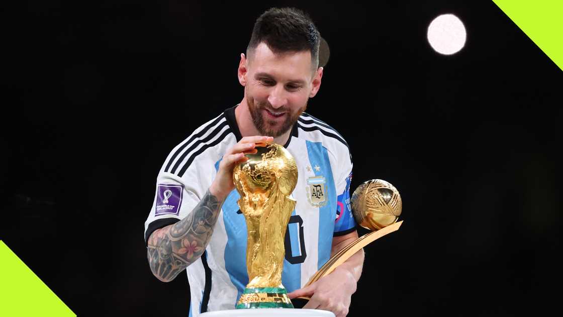 Relief for Argentina as Messi hamstring update calms injury fears