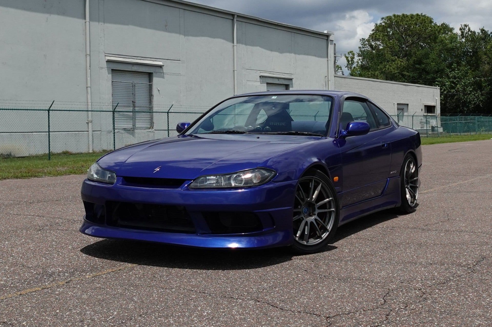 1999 Nissan Silvia S15 Spec R highlights continued demand for Japanese ...