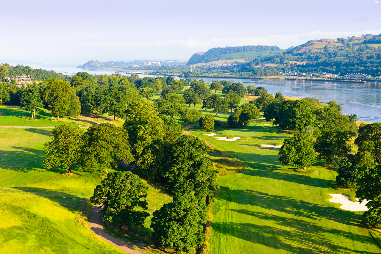 JA Mar Hall Golf & Spa Resort named golf hotel of the year