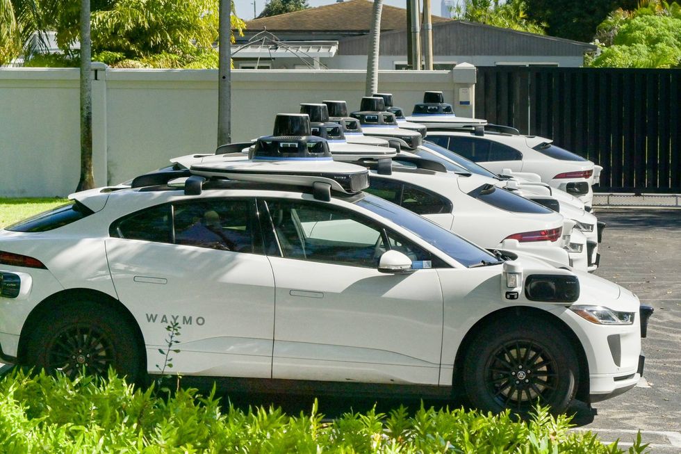 Waymo pauses robotaxi operations across major Texas cities