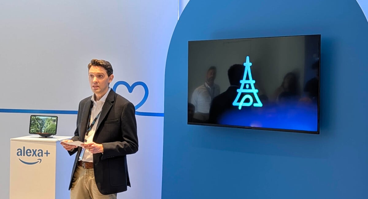 Alexa Plus débarque officiellement en France : Amazon propulse son ...