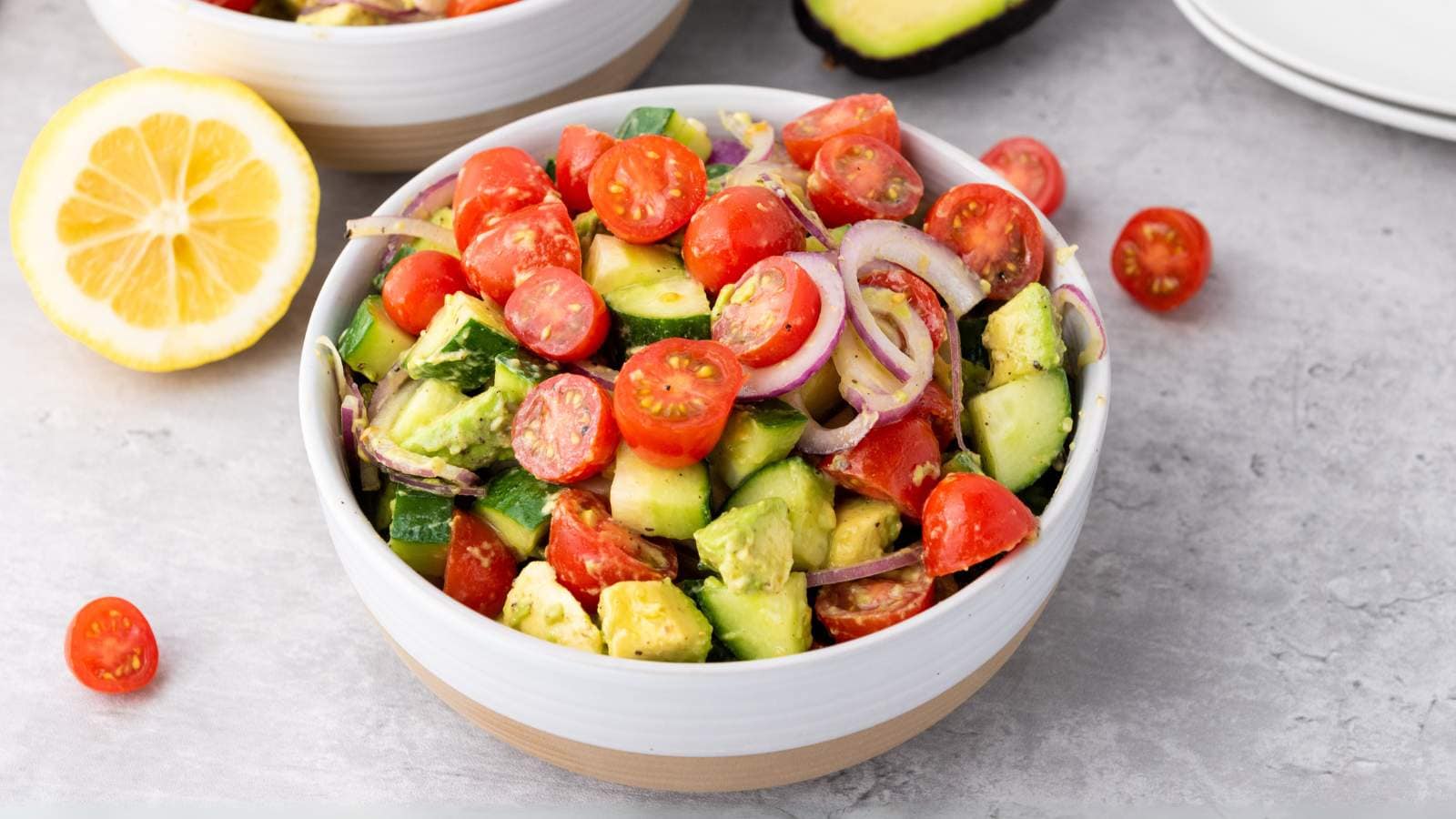 25 warm-weather eats and sips I make when I’m officially over comfort food