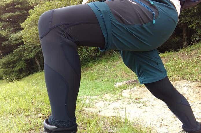 メッシュで暑い日でも快適! Goldwinの「C3fit インパクトブリーズ