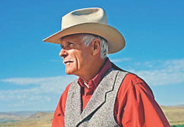 Birdsong, land conservation, and Ted