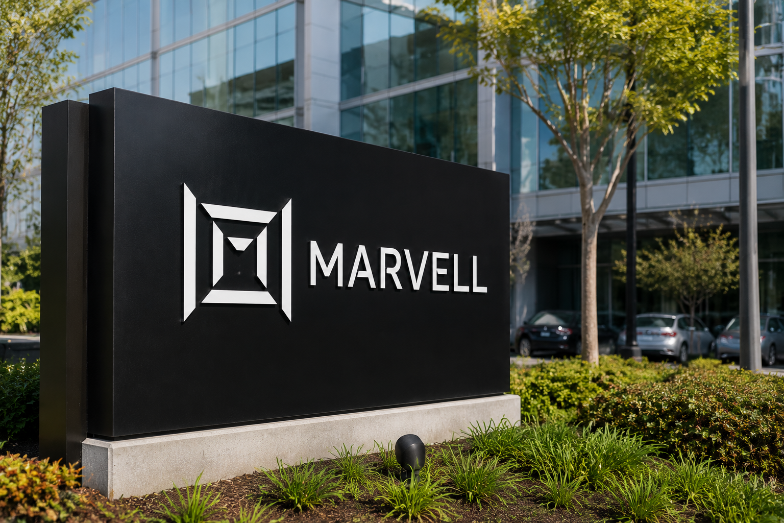 Marvell Tech Stock Soars, Eyes Earnings Report