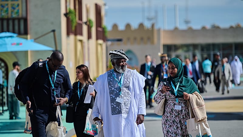 African cities sound alarm on climate and housing at Baku urban forum