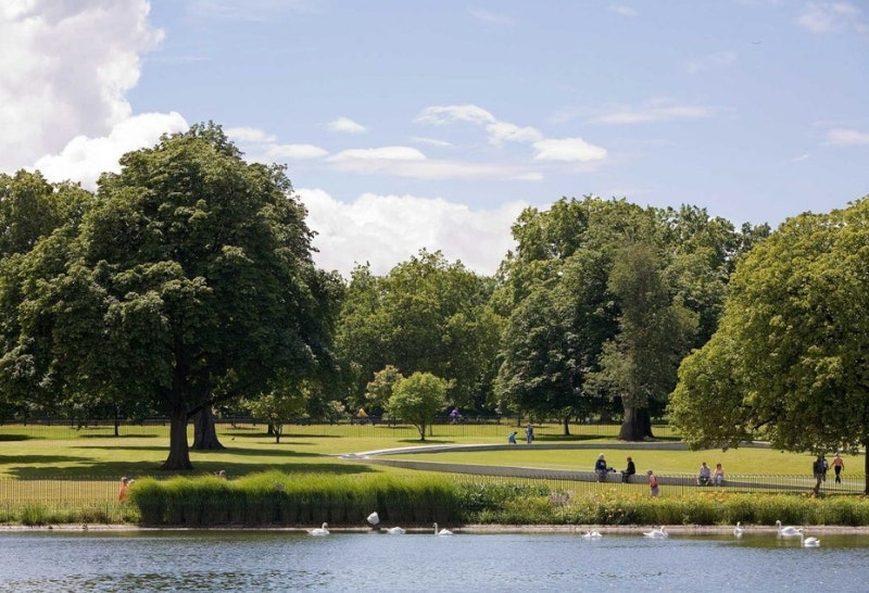 Hyde Park