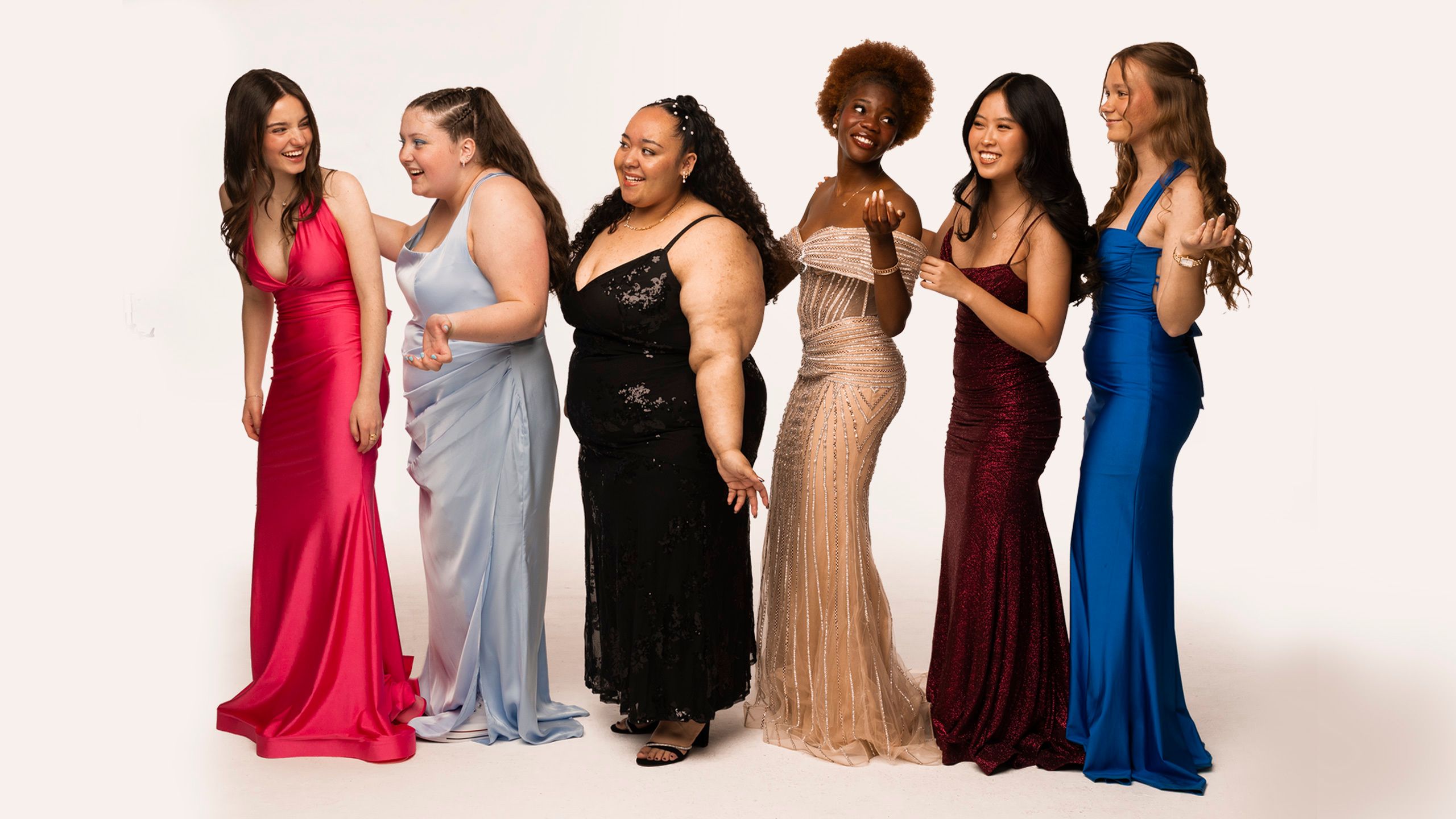 Prom is a fashion playground. We asked 20 high schoolers to show us ...