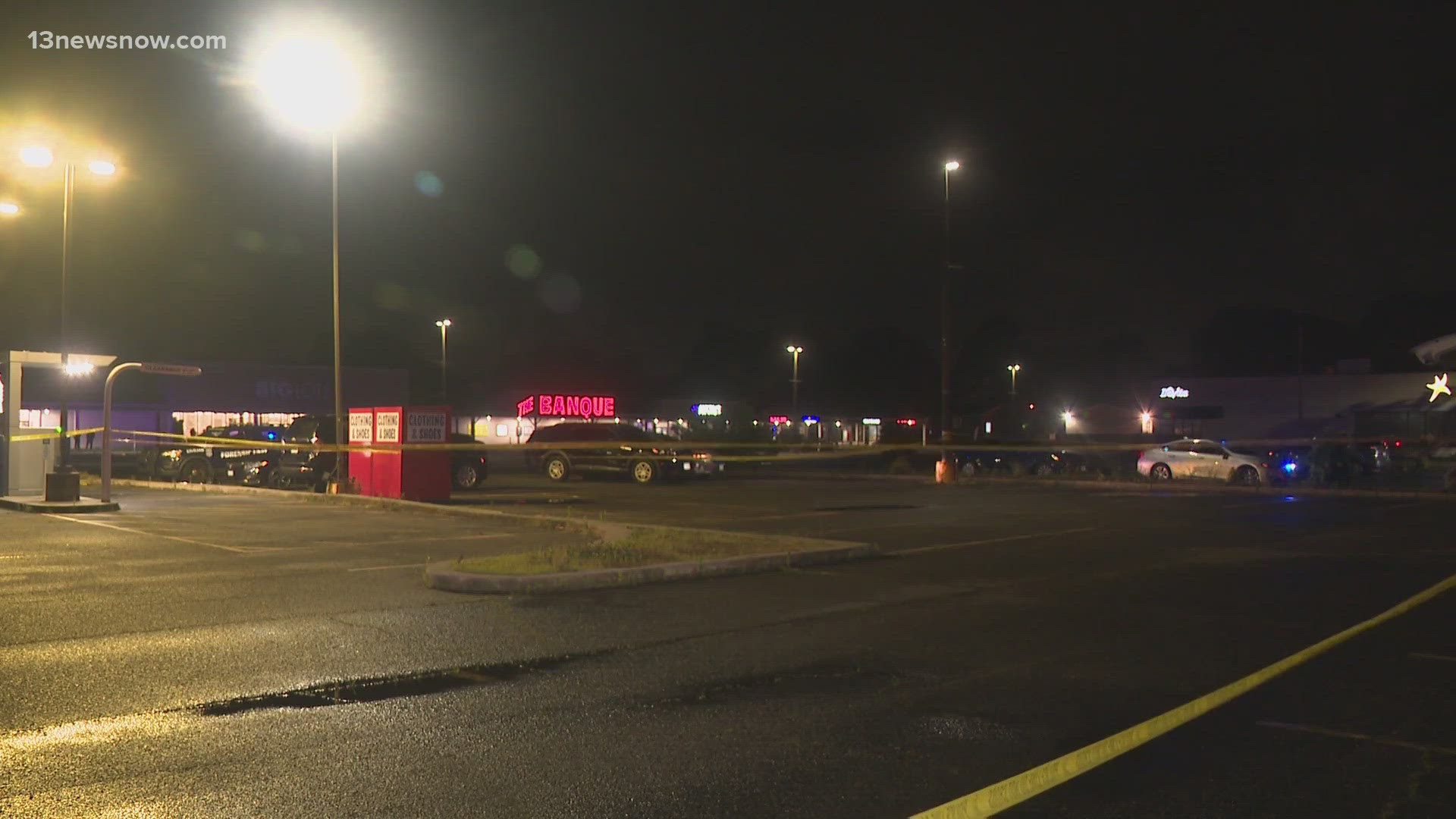 Norfolk police shoot, kill person on East Little Creek Road