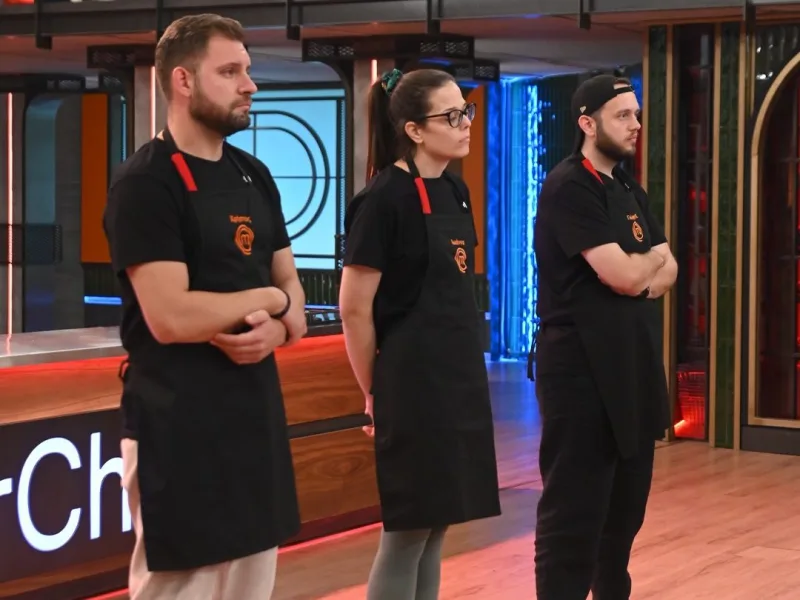 Masterchef: Ο παίκτης που αποχώρησε με δάκρυα μετά τη δοκιμασία ...