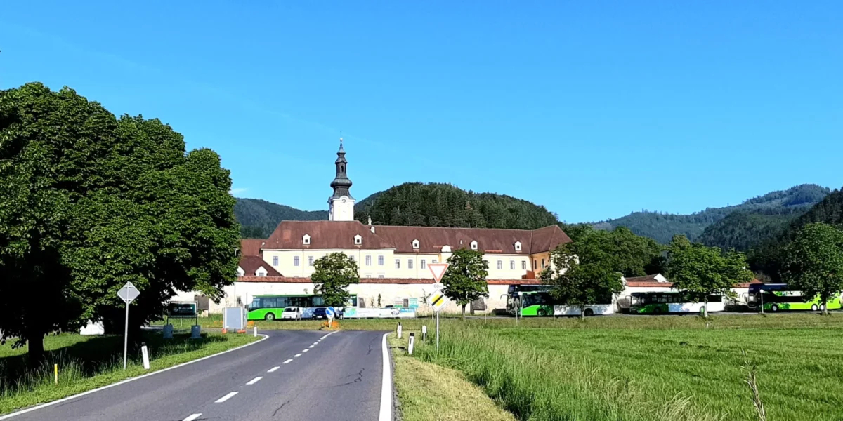 Krise im Stift Rein: Rom schickt jetzt Hilfe in die Steiermark