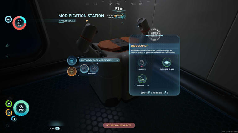 How to Unlock the Bioscanner in Subnautica 2