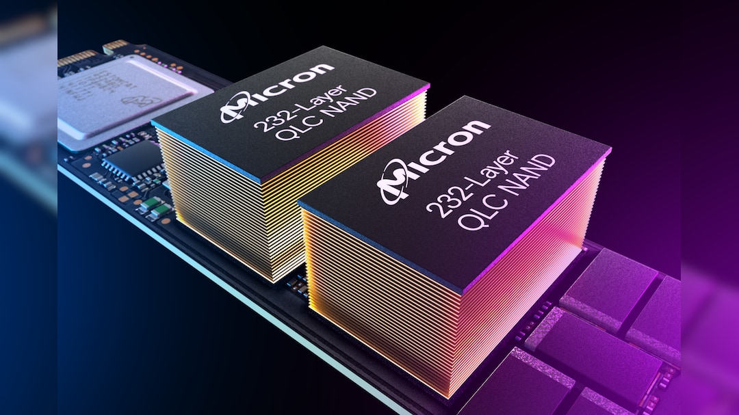 Micron stock soars 19% as Nasdaq continues to ride AI wave: What's ...