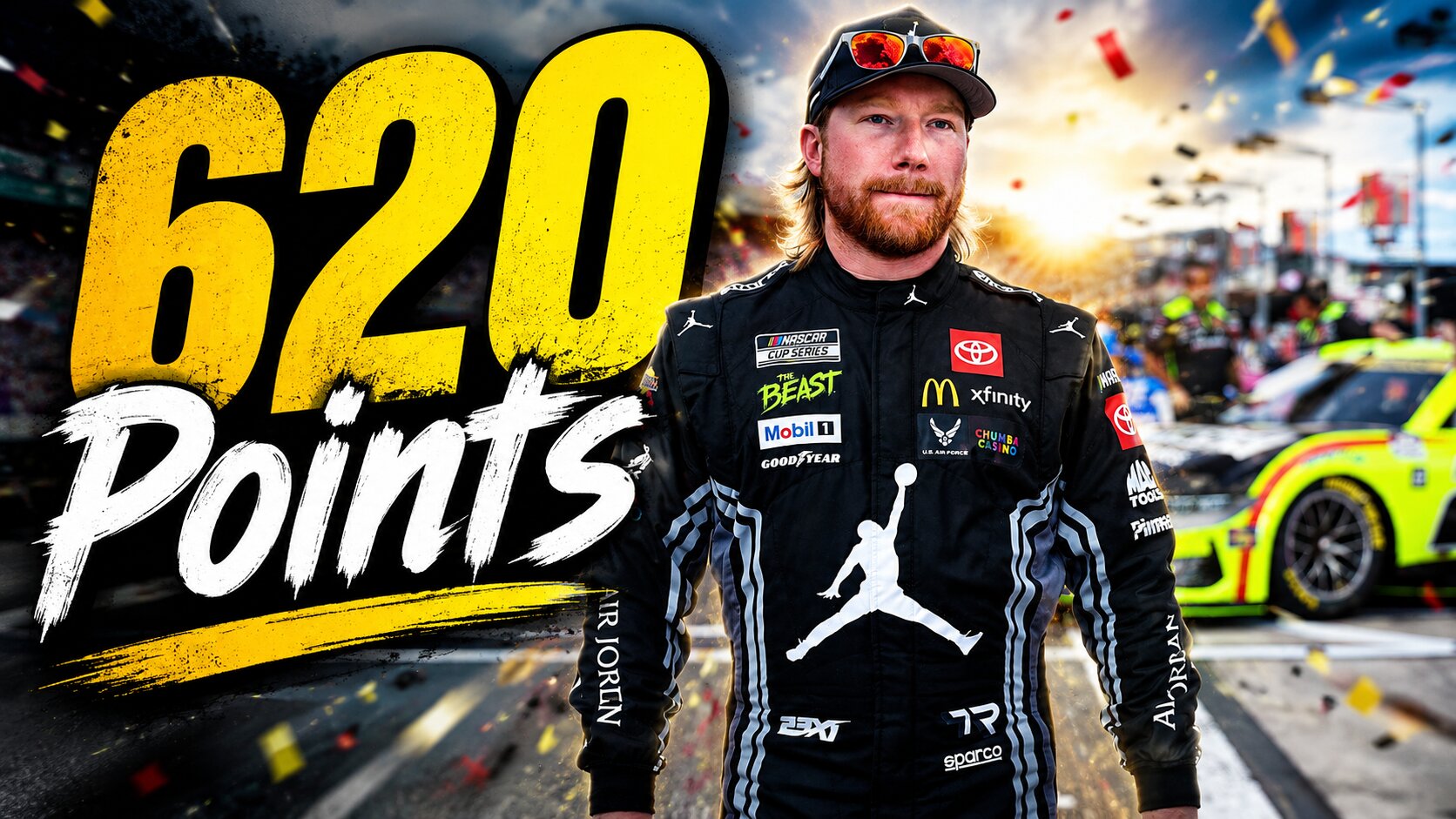 Reddick leads, Hamlin chases, Elliott lurks — top five drivers after ...