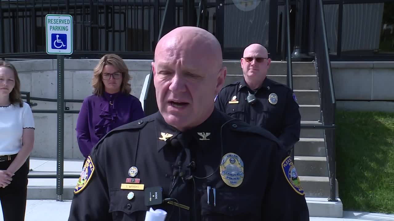 Charges announced in Pleasant Hill shooting