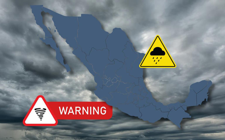 ¿Cuándo llegará “El Niño” a México? El SMN revela el periodo más crítico del fenómeno climático