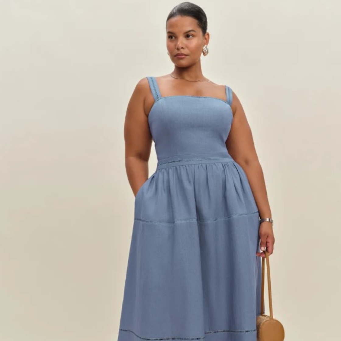 Say goodbye to outfit stress: 11 lovely linen dresses perfect for summer