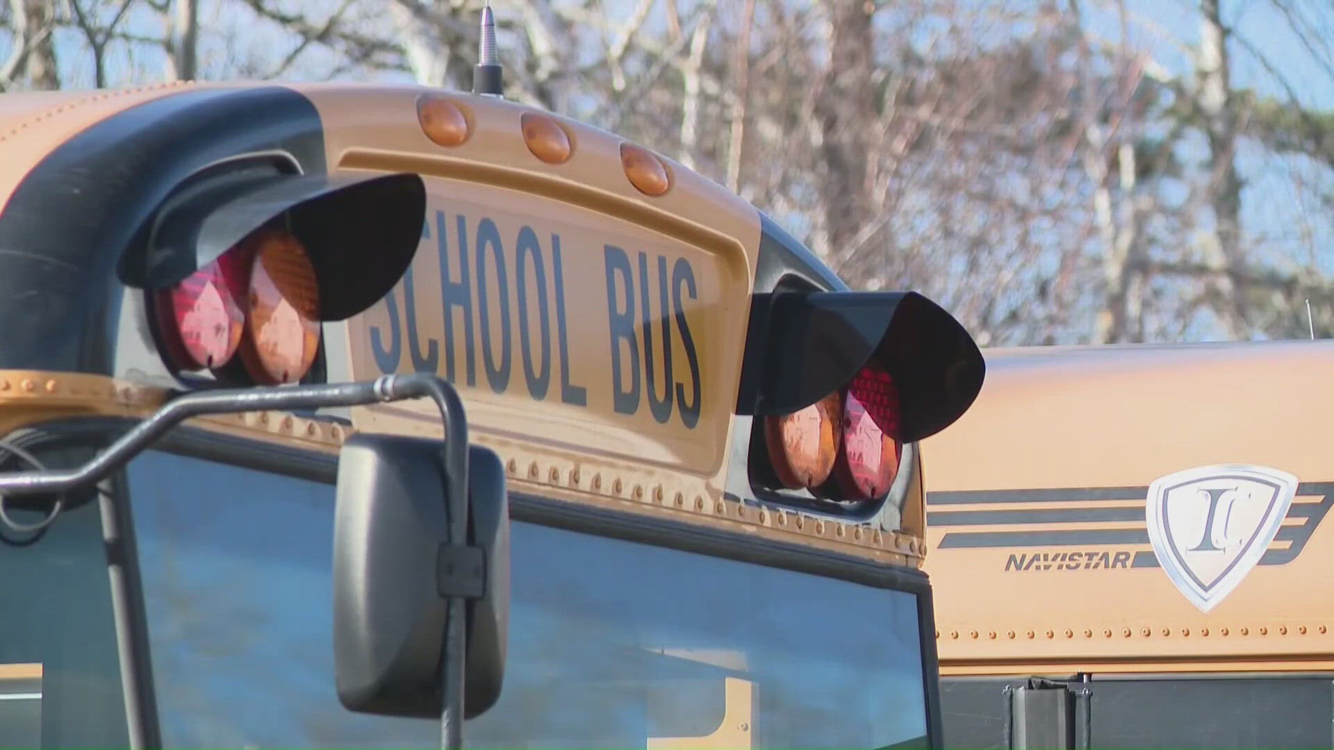 Bus driver involved in crash that killed a Rockland middle school ...