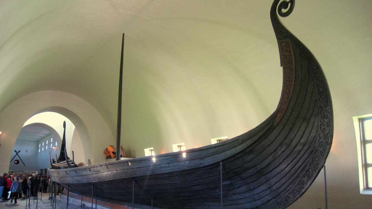 Viking Longship Unearthed in Norway After 1,200 Years Under Peat