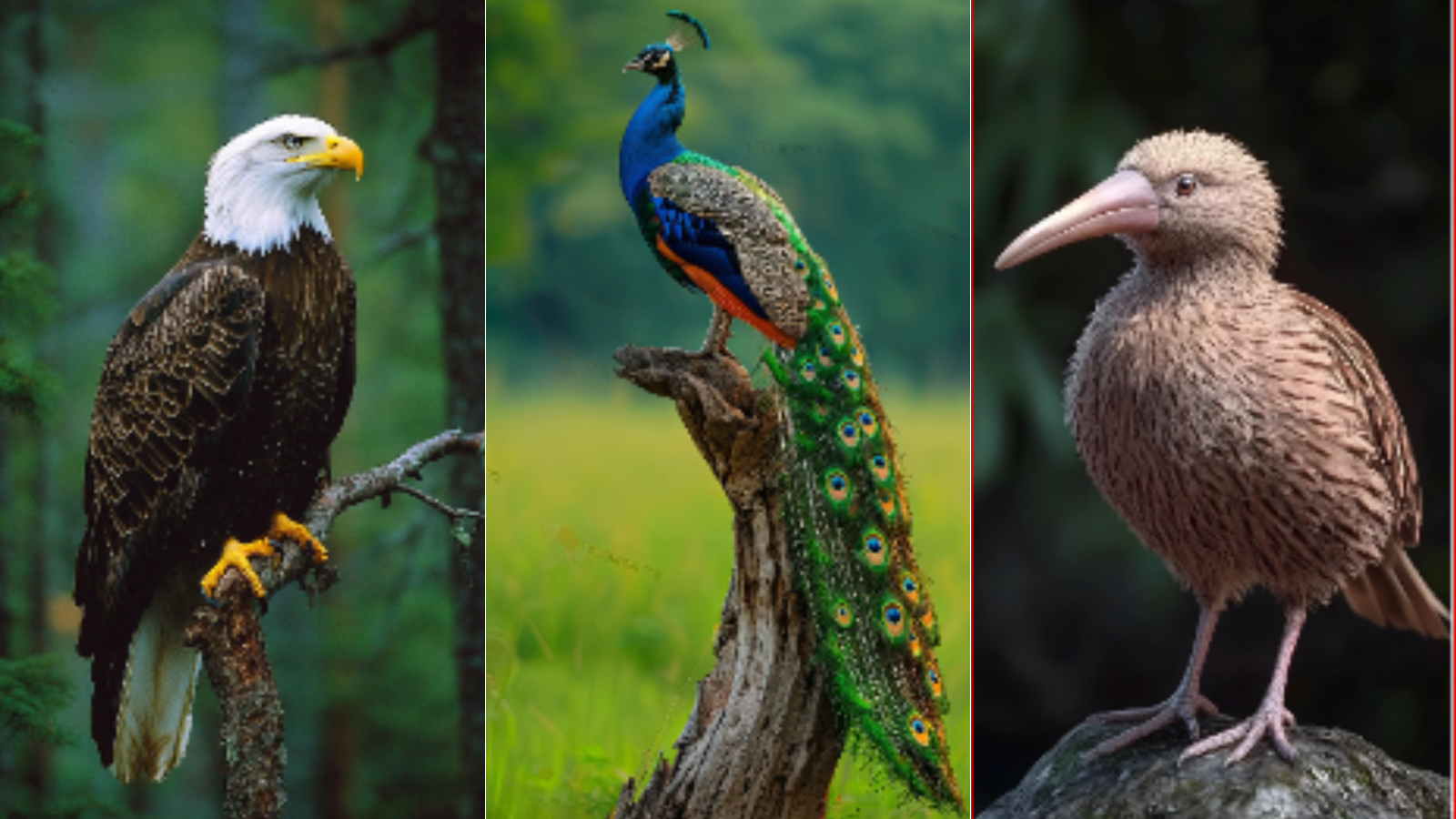 10 national birds with hidden meanings that symbolise nations’ spirit