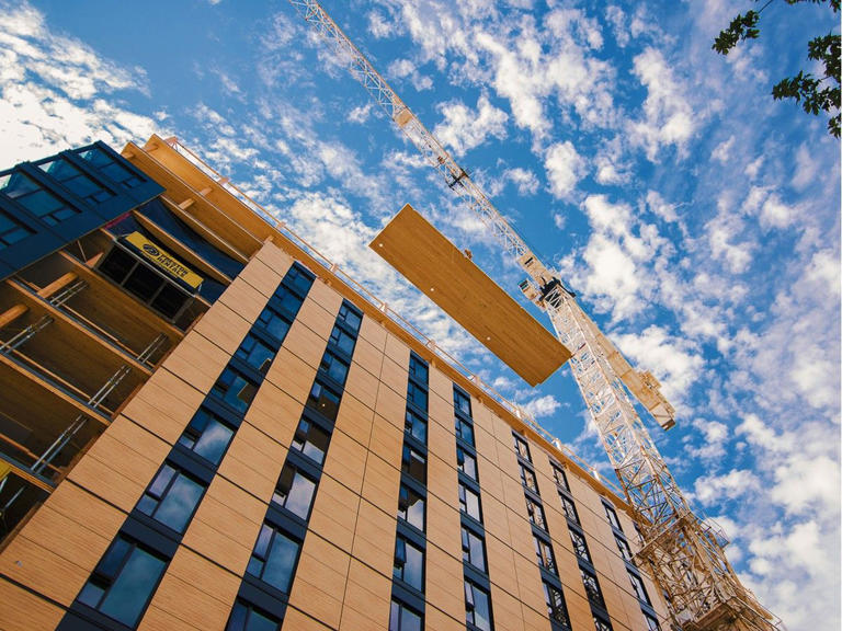 How engineered timber could reshape mid-rise housing