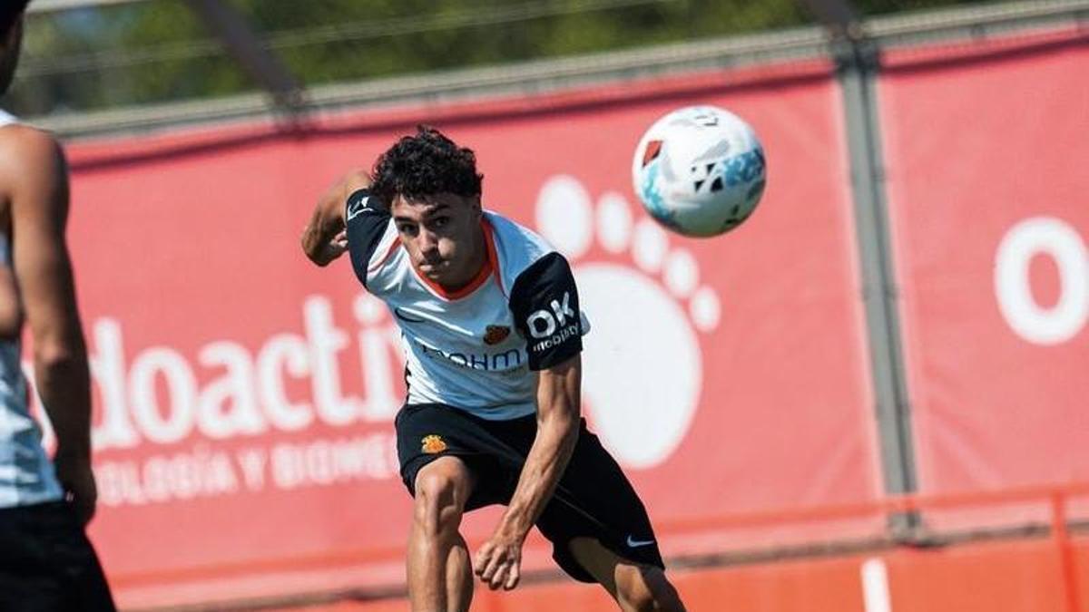 Se desploma la cláusula de Jan Virgili con el descenso: el Barça, atento