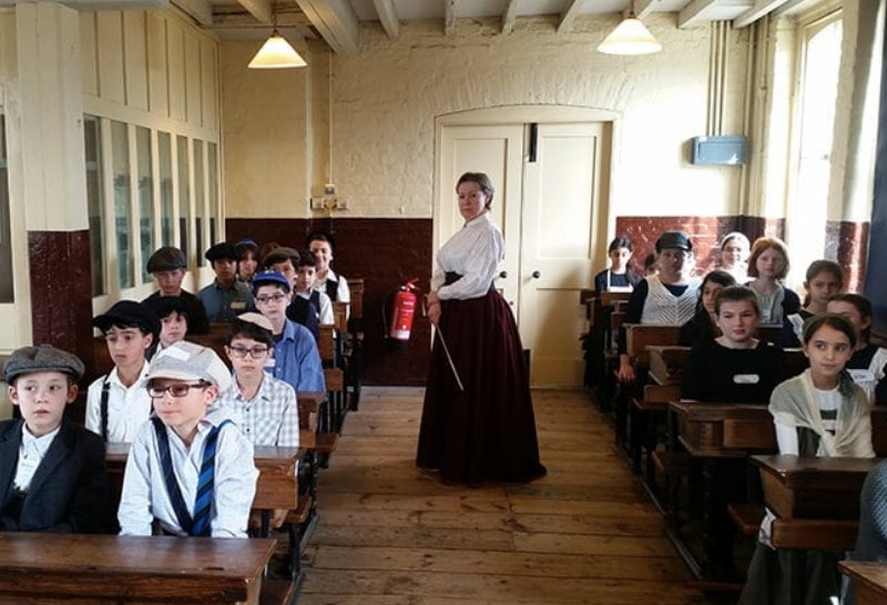 Ragged School Museum