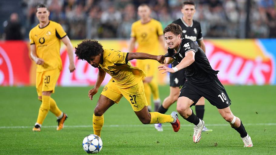 Borussia Dortmund: Best games of 2025-26 season