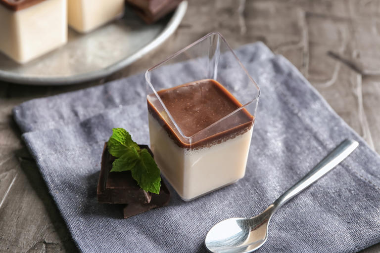 Sobremesa cremosa com apenas 2 ingredientes está conquistando todo mundo no TudoGostoso