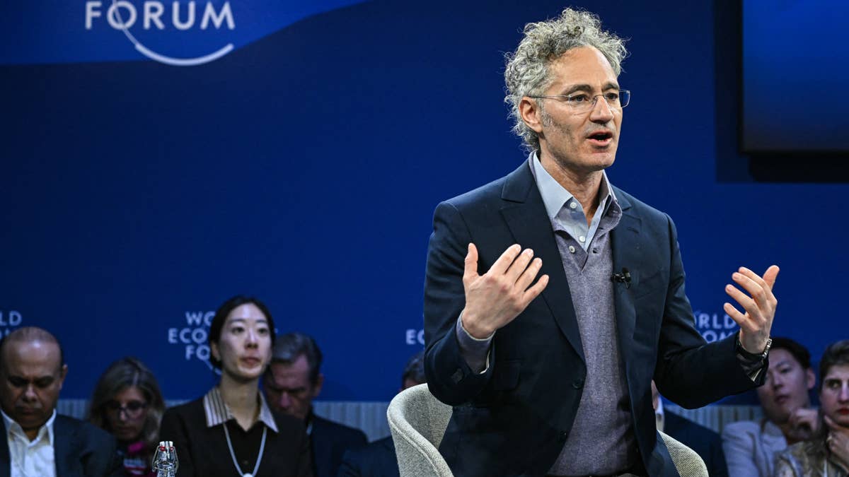 Palantir challenges core enterprise software rule, says 'SaaS is dead'