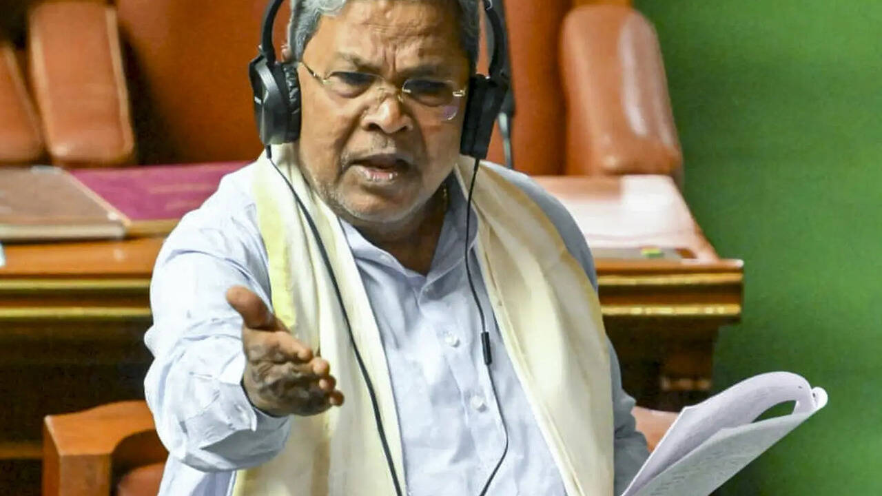 Karnataka shockwave? Siddaramaiah likely to quit as CM on Thursday