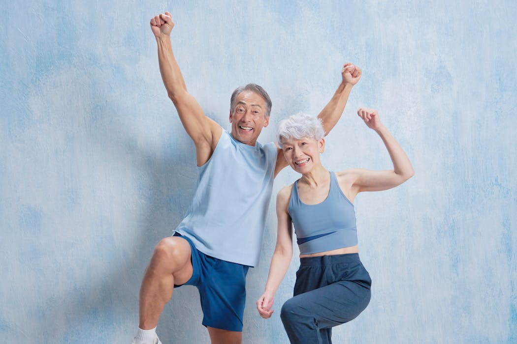 Ageing with purpose: The surprising science of frailty reversal