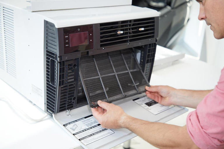 Pros explain how to clean your air conditioner for better efficiency