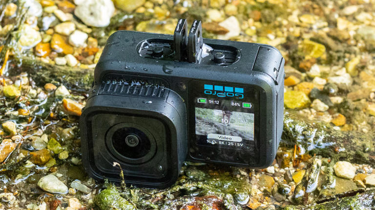 GoPro Mission 1 Pro review: The best action cam video quality comes at ...