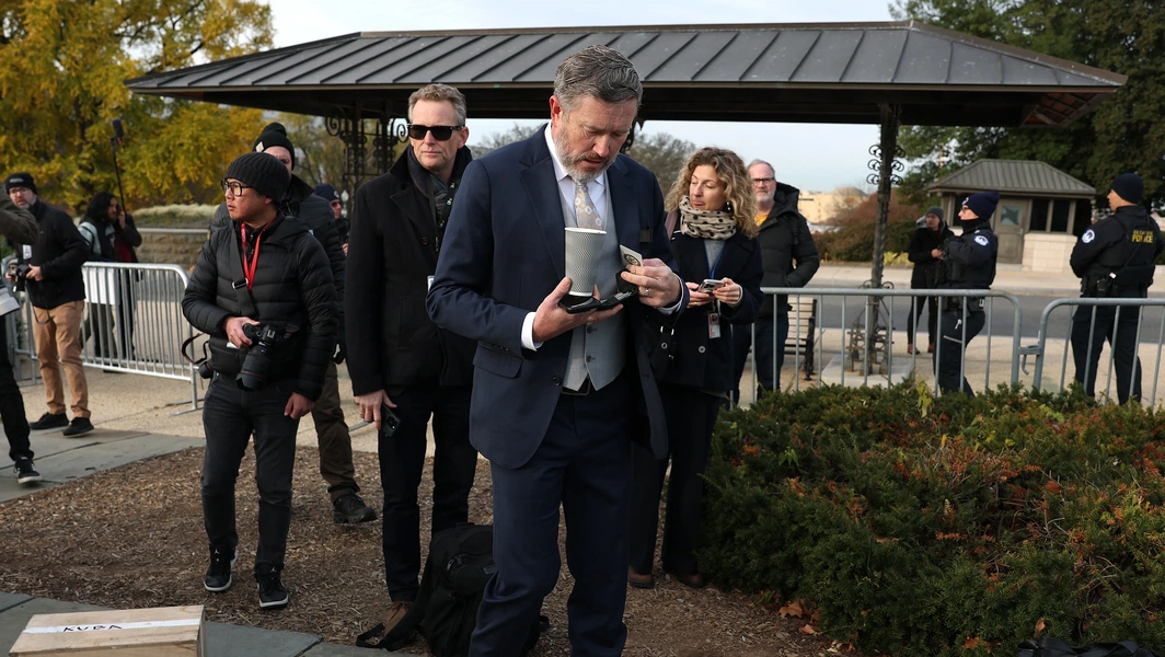 Massie vows to reveal redacted Epstein names in Congress