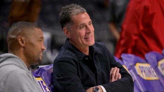 Lakers name Rohan Ramadas assistant GM