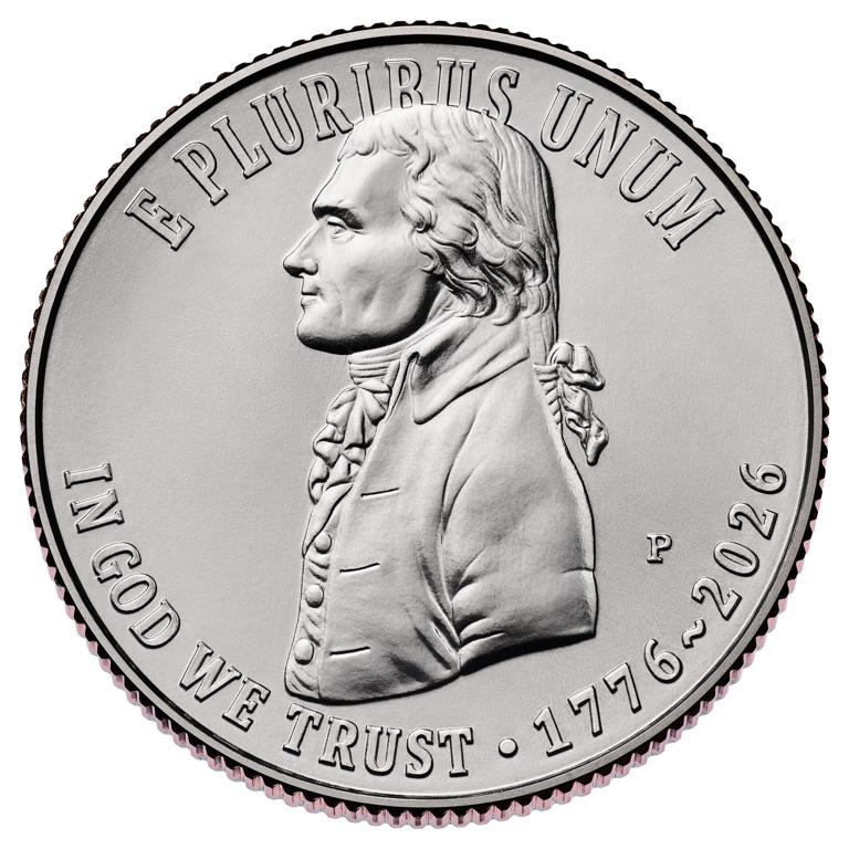 Collectors on the hunt for special minted America 250th quarters