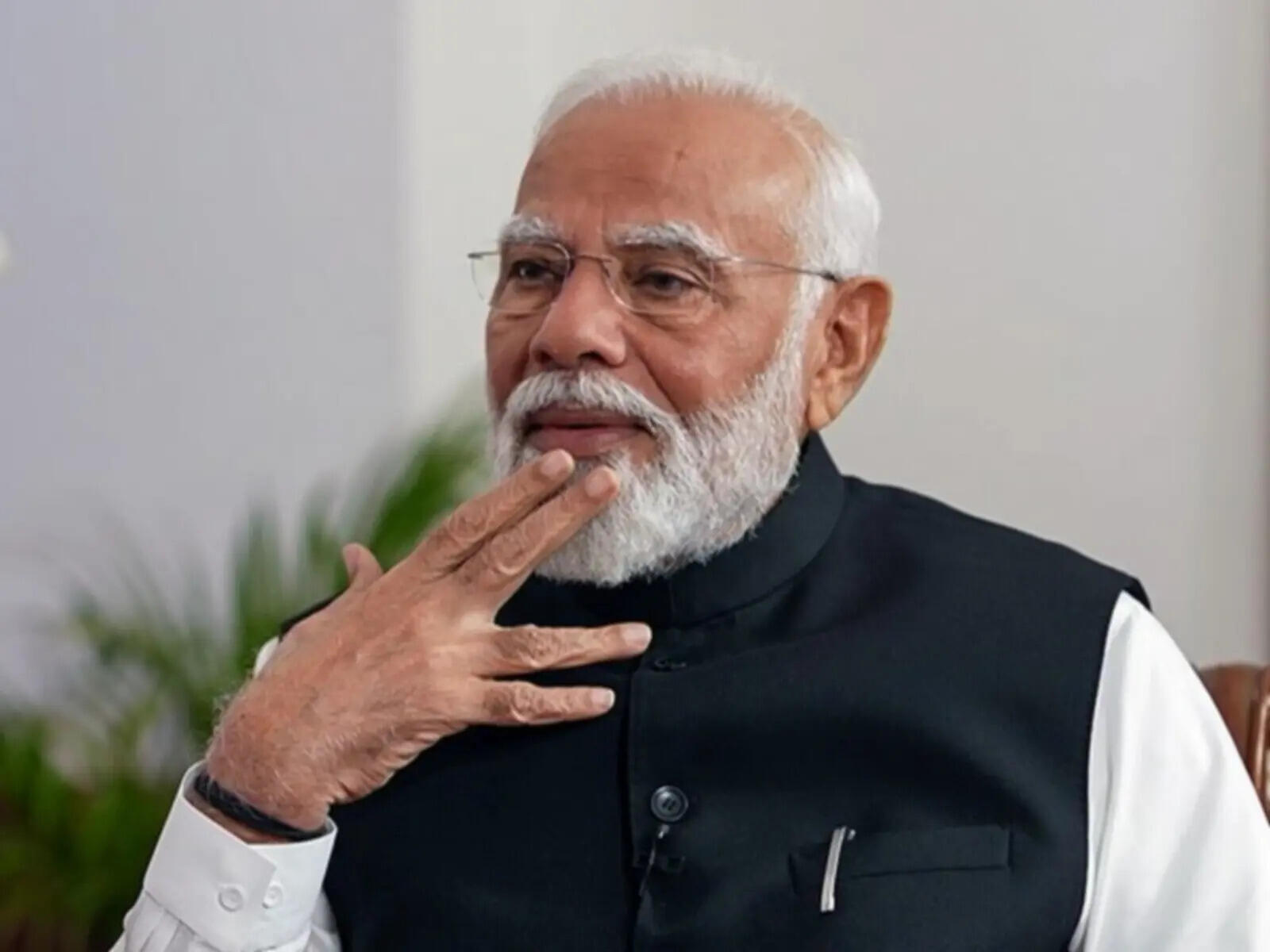 PM Modi completes 12 years in office; BJP, Union ministers hail his leadership