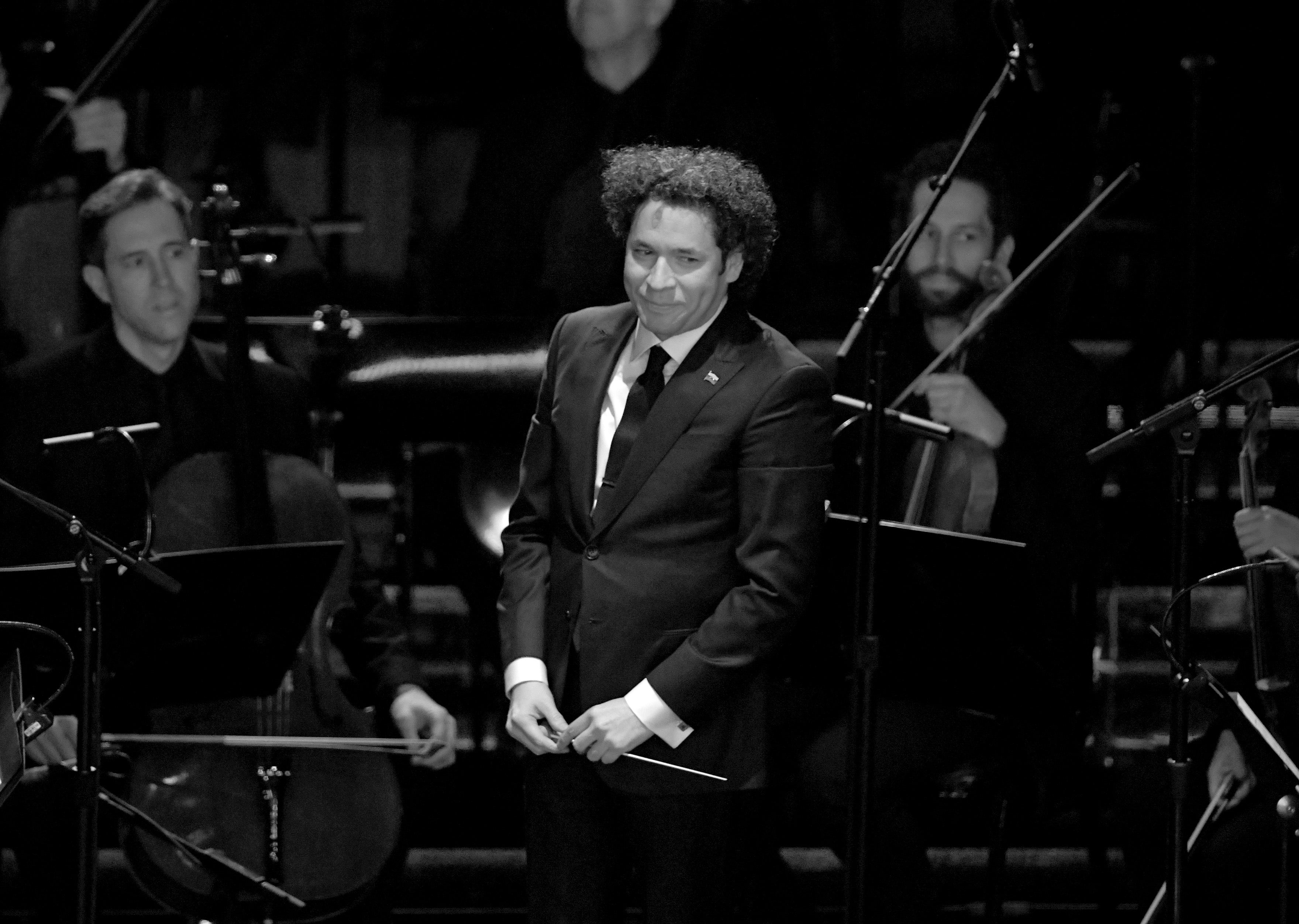 British conductor Daniel Harding selected as LA Phil successor