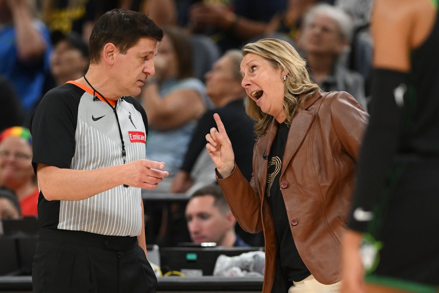 It's tighter: Lynx, other WNBA teams adjust to new officiating ...