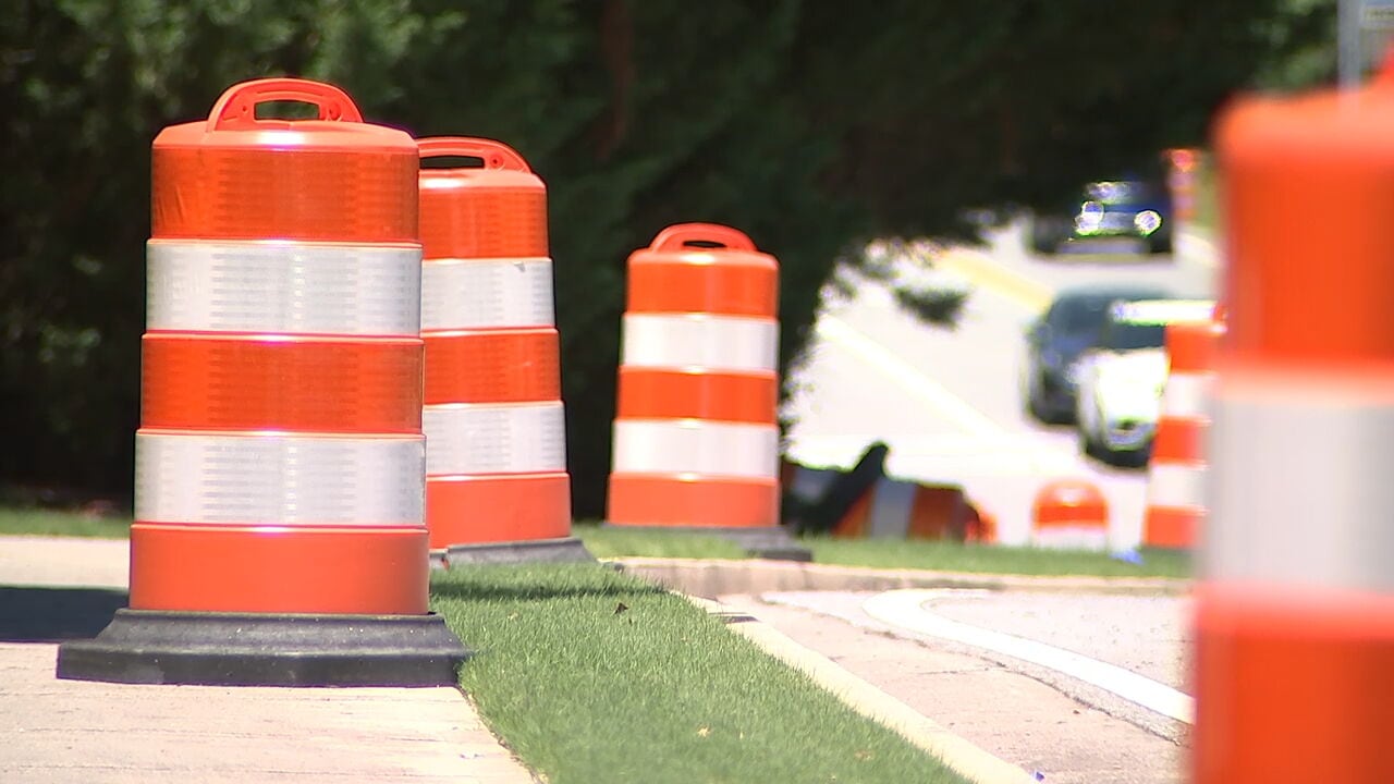 Major road closure begins for long-term bridge replacement project
