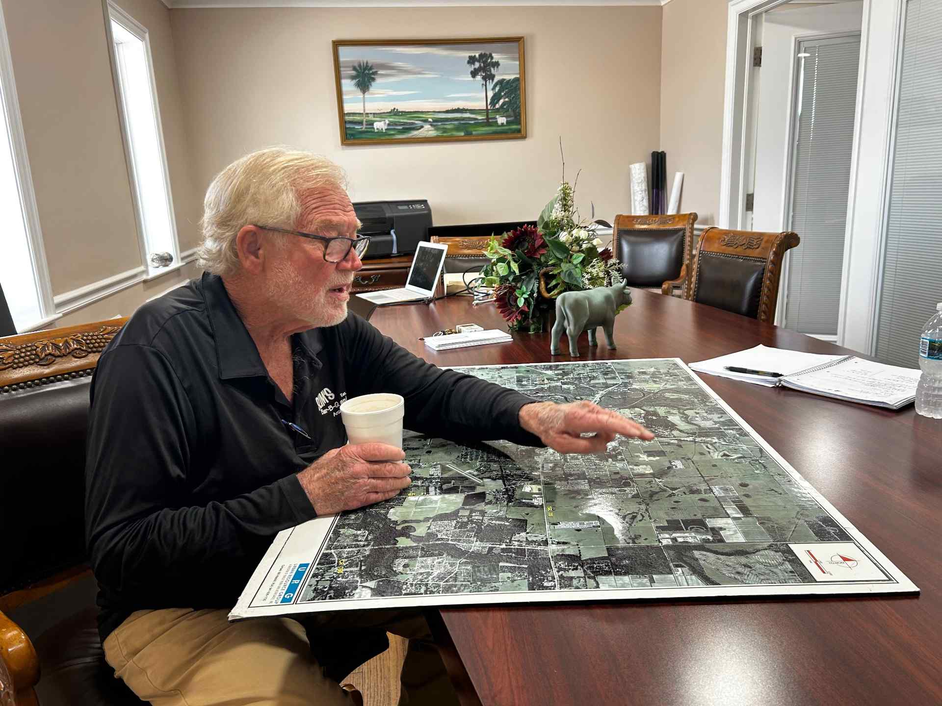 Developers advance data center project in DeSoto County despite opposition