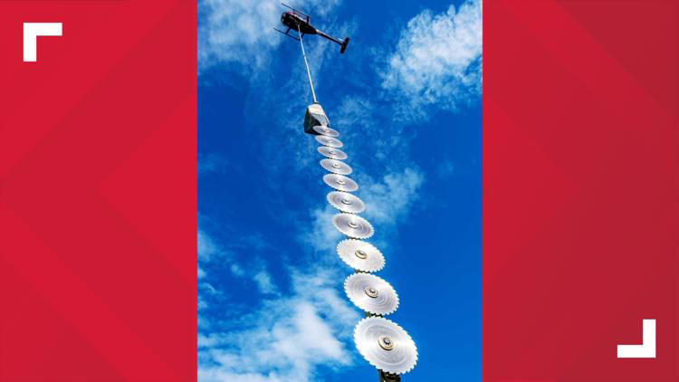 North Royalton police share picture of 'terrifying looking contraption ...